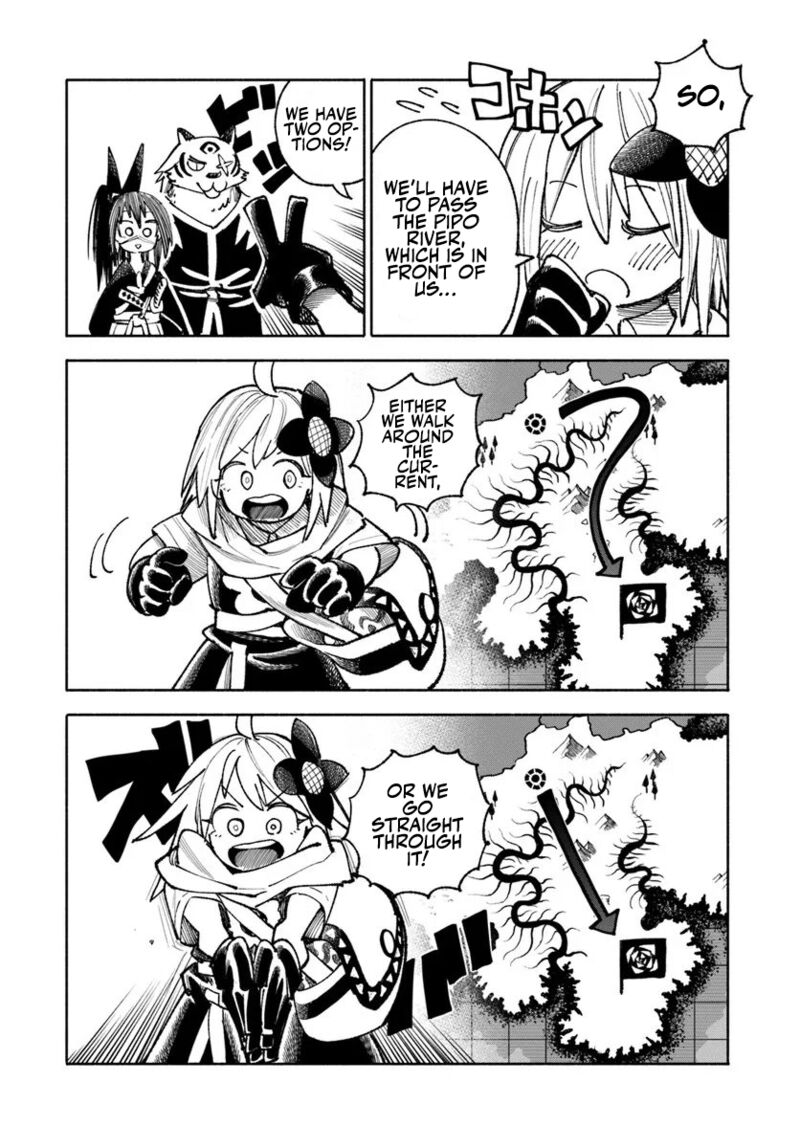 Isekai Samurai 40 15