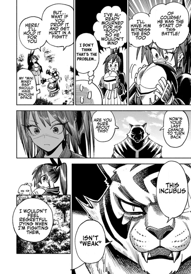 Isekai Samurai 40 18