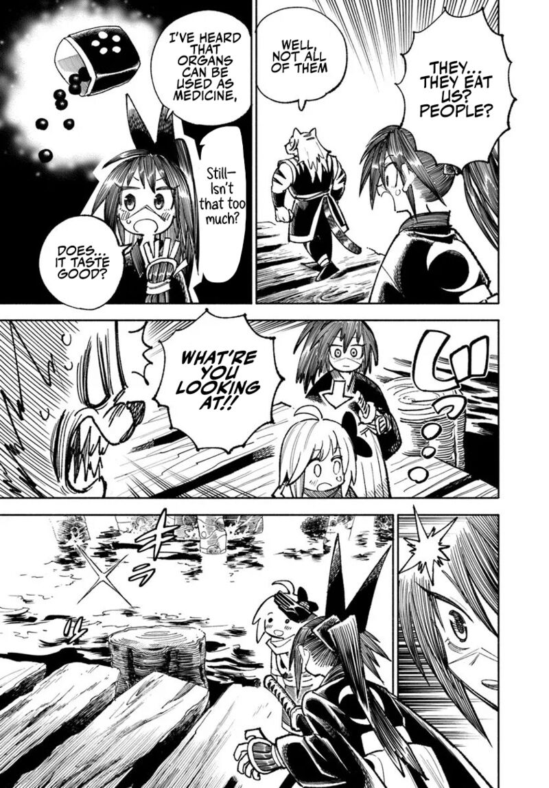 Isekai Samurai 40 29