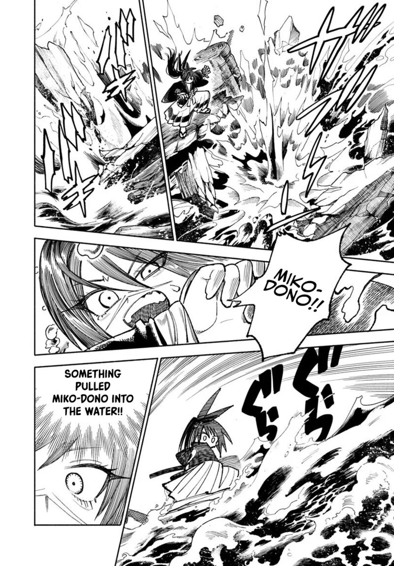 Isekai Samurai 40 40