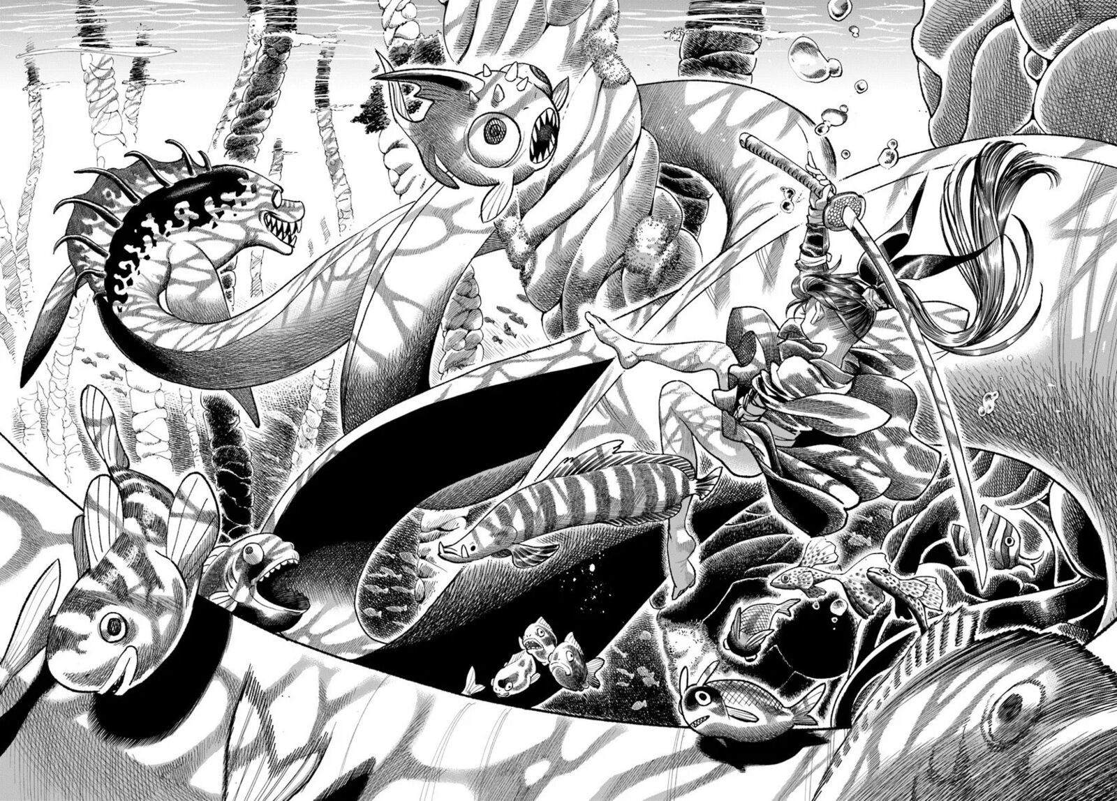 Isekai Samurai 40 46