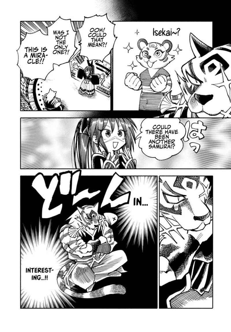 Isekai Samurai 40 7