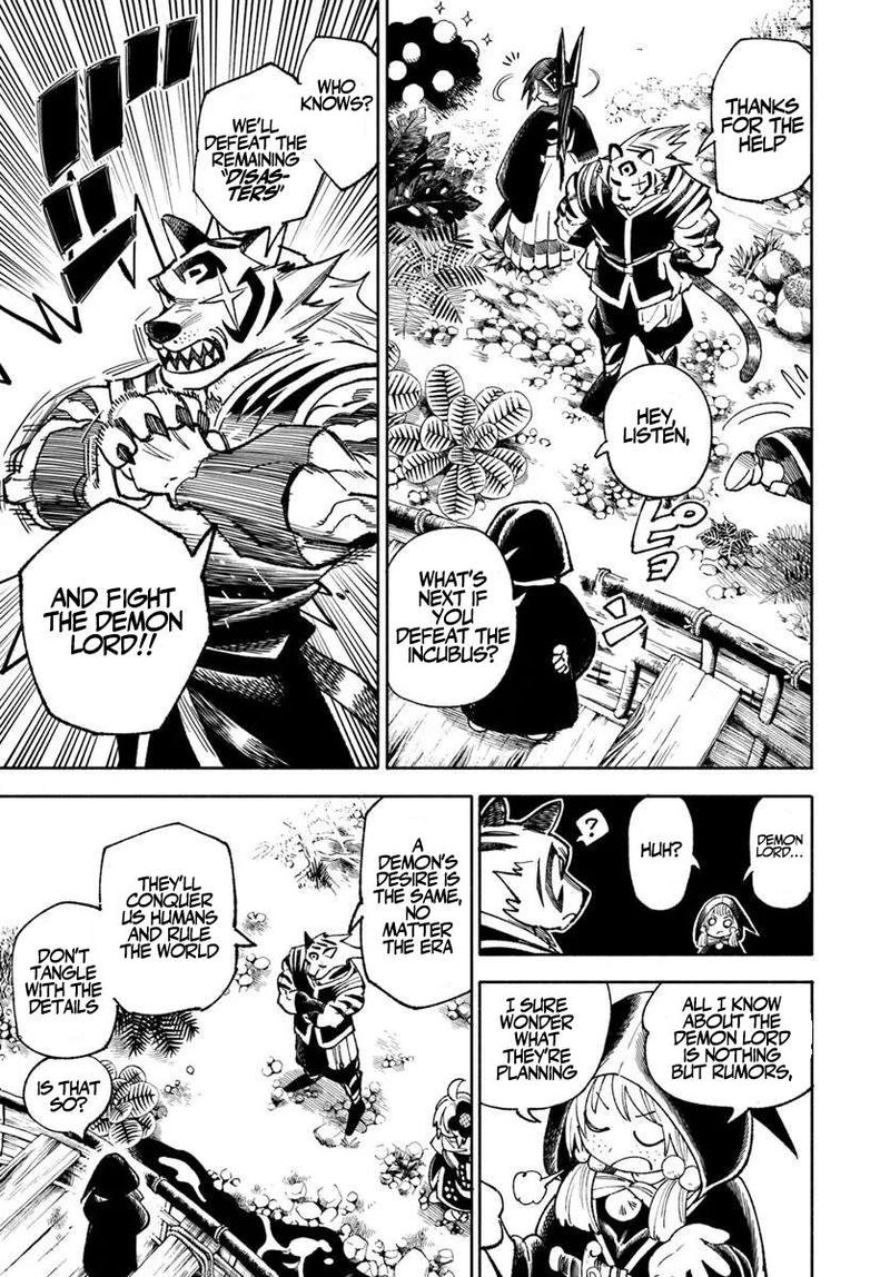 Isekai Samurai 42 19