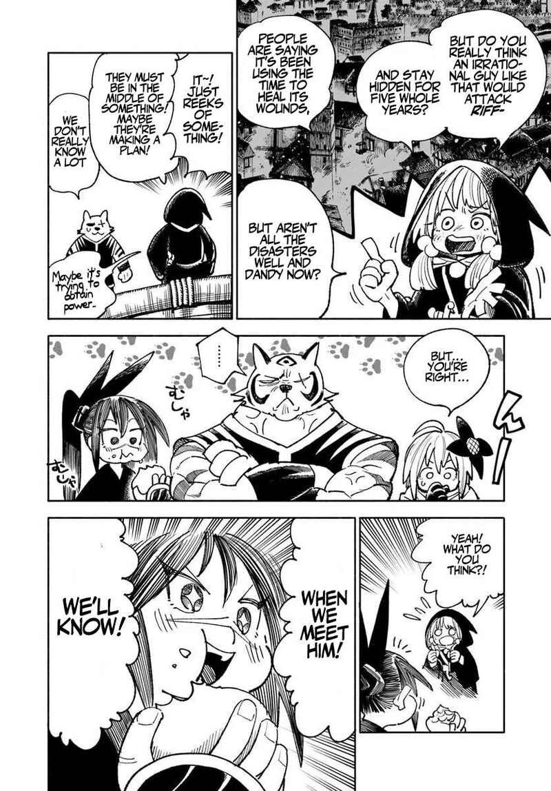 Isekai Samurai 42 20