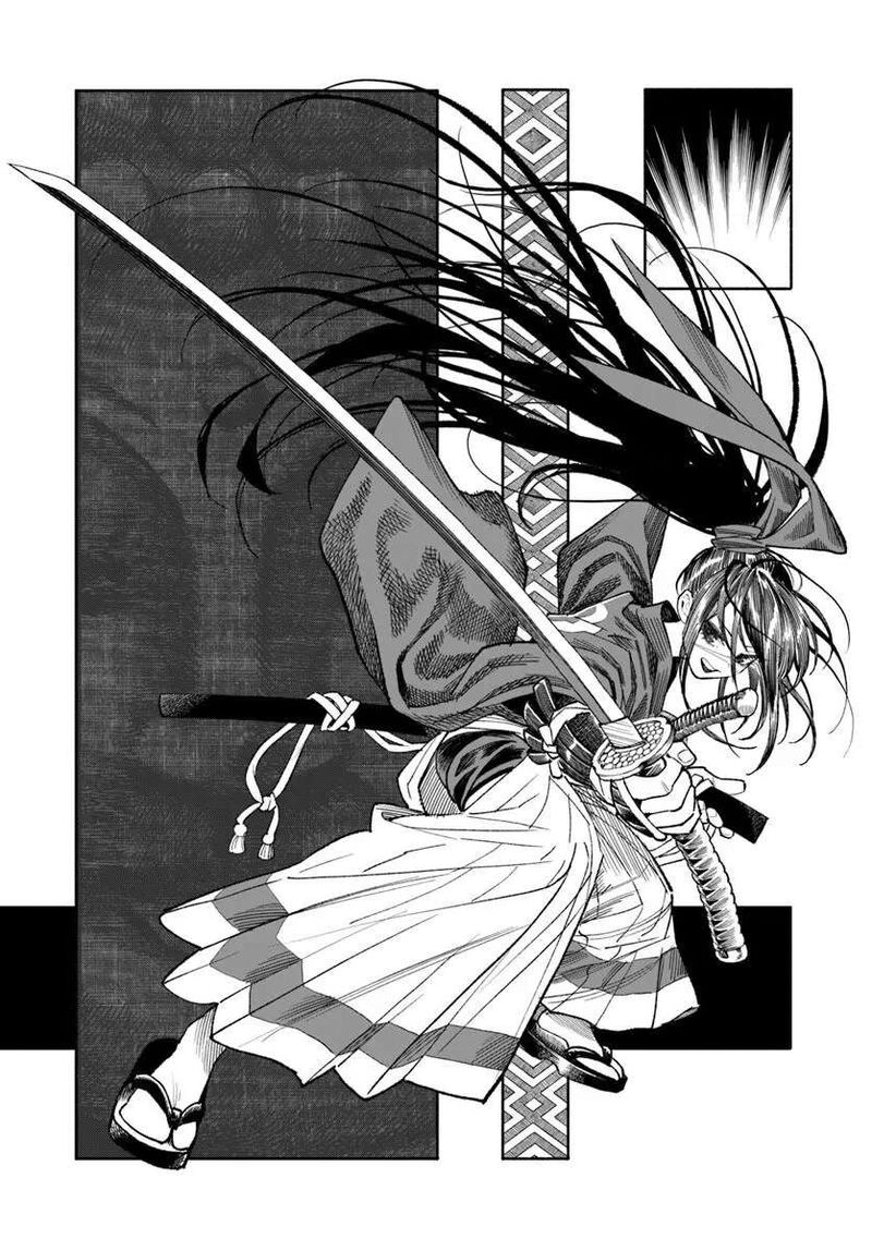 Isekai Samurai 42 43