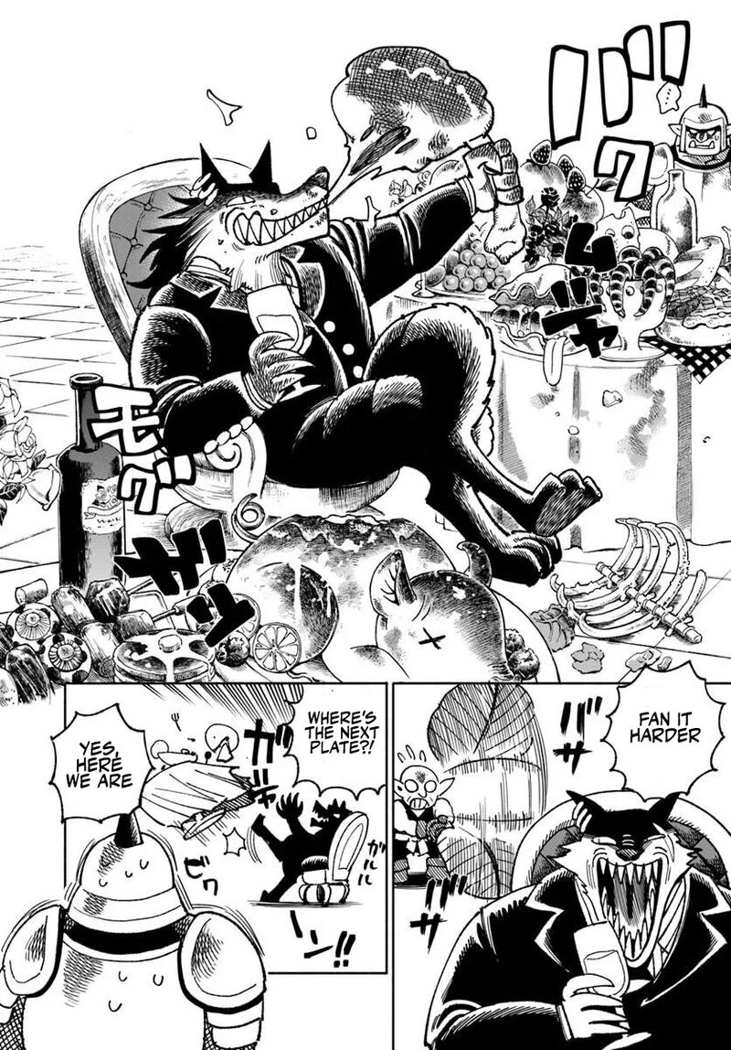 Isekai Samurai 43 23