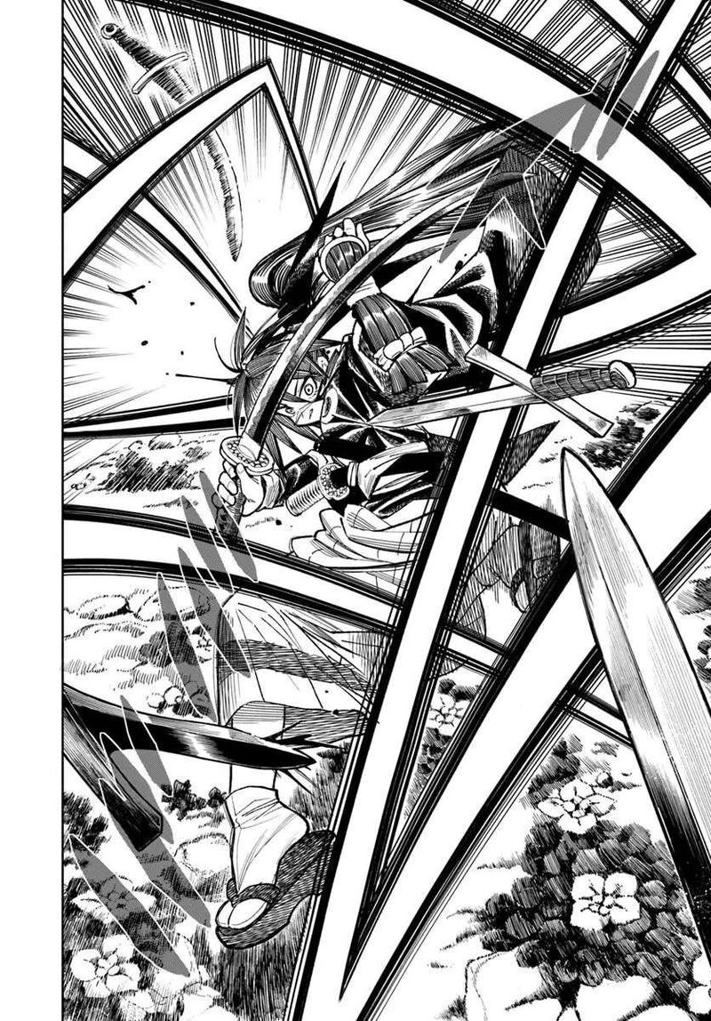Isekai Samurai 44 15