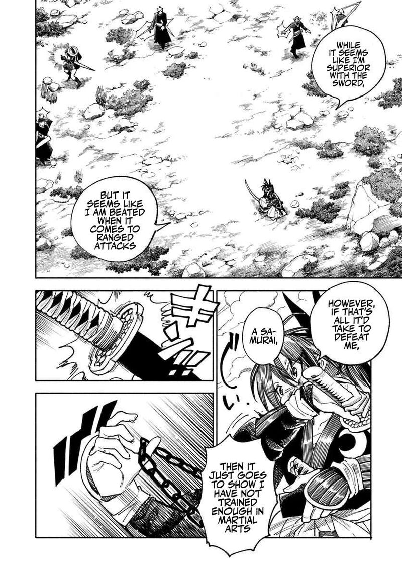 Isekai Samurai 44 19