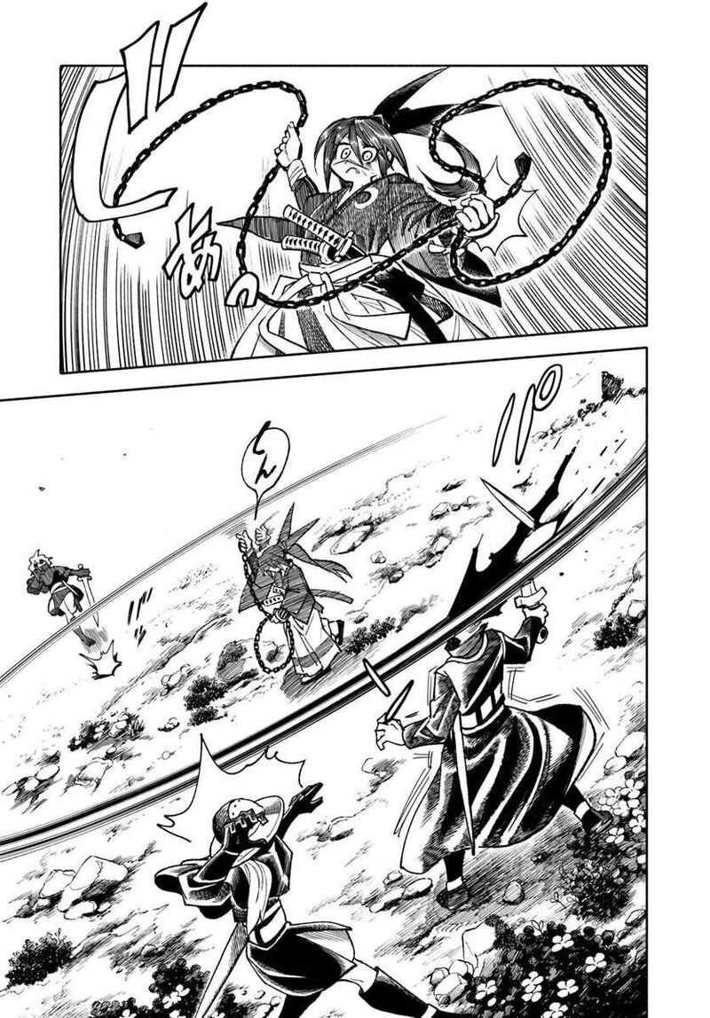 Isekai Samurai 44 26