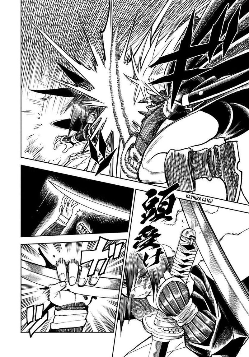 Isekai Samurai 44 33