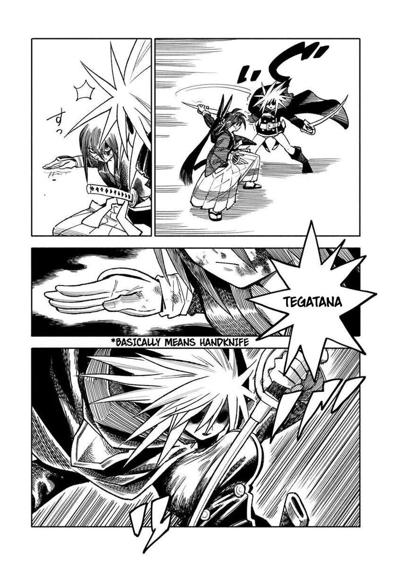 Isekai Samurai 44 34