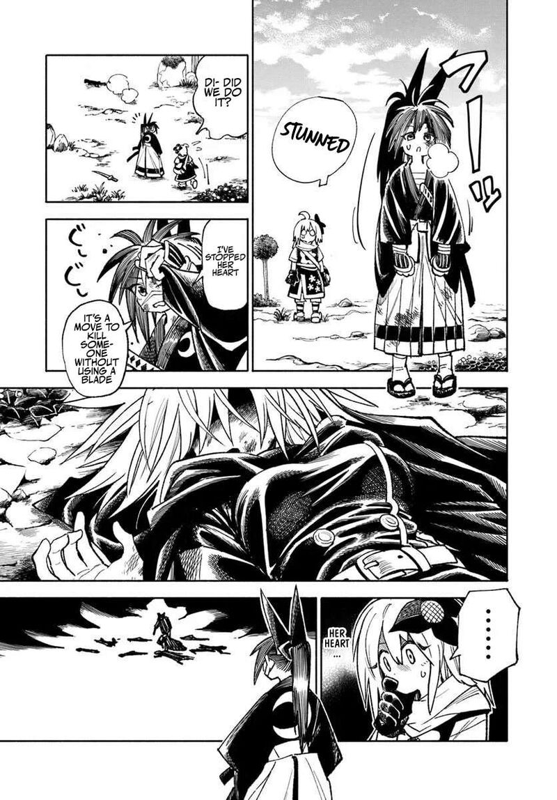 Isekai Samurai 44 37