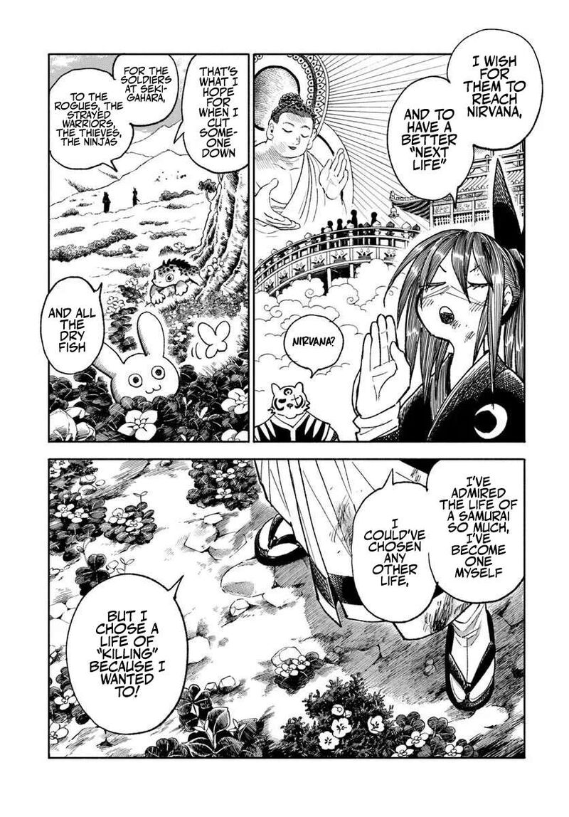 Isekai Samurai 44 42