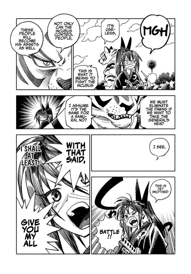 Isekai Samurai 44 5