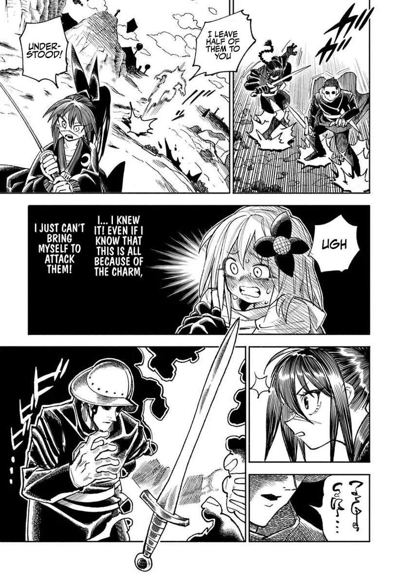 Isekai Samurai 44 8