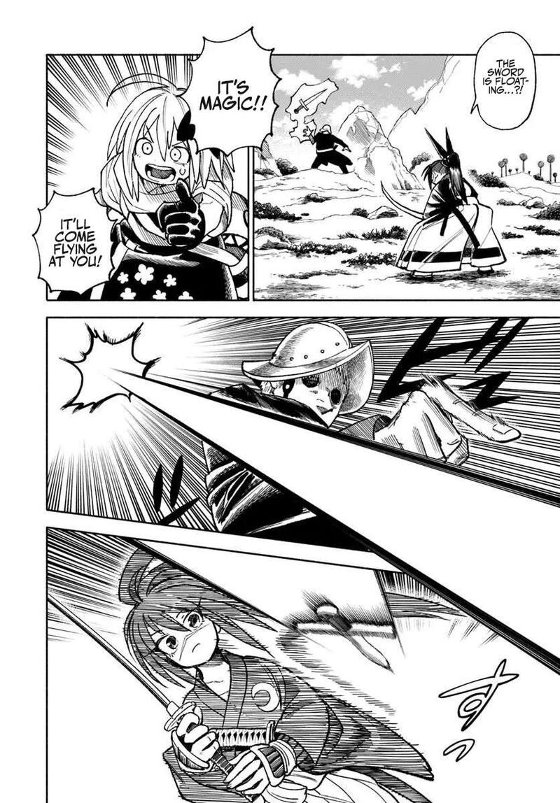 Isekai Samurai 44 9