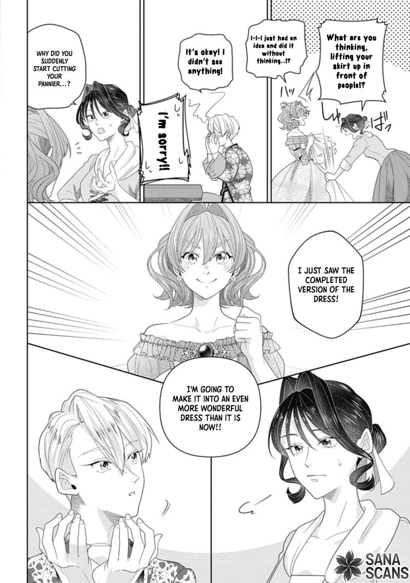 Isekai Shitateya Sofia Binbou Reijou Gendai Chishiki De Fuku Wo Tsukutte Minna No Kurashi Wo Yutaka Ni Shimasu 10 14