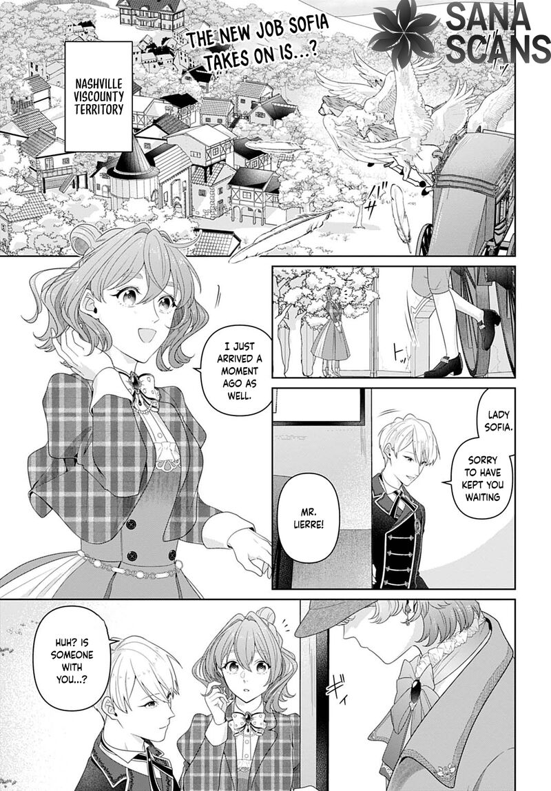 Isekai Shitateya Sofia Binbou Reijou Gendai Chishiki De Fuku Wo Tsukutte Minna No Kurashi Wo Yutaka Ni Shimasu 18 1