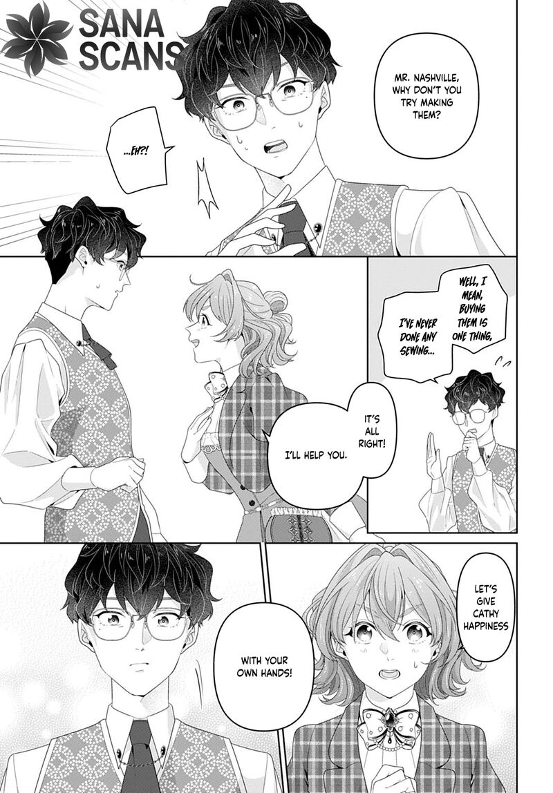 Isekai Shitateya Sofia Binbou Reijou Gendai Chishiki De Fuku Wo Tsukutte Minna No Kurashi Wo Yutaka Ni Shimasu 18 19