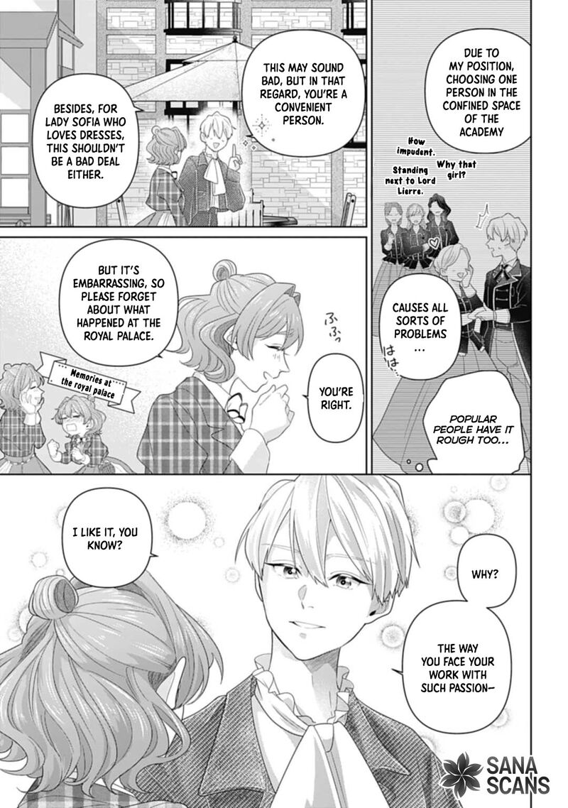 Isekai Shitateya Sofia Binbou Reijou Gendai Chishiki De Fuku Wo Tsukutte Minna No Kurashi Wo Yutaka Ni Shimasu 9 11