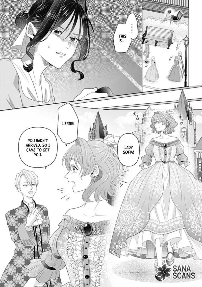 Isekai Shitateya Sofia Binbou Reijou Gendai Chishiki De Fuku Wo Tsukutte Minna No Kurashi Wo Yutaka Ni Shimasu 9 27