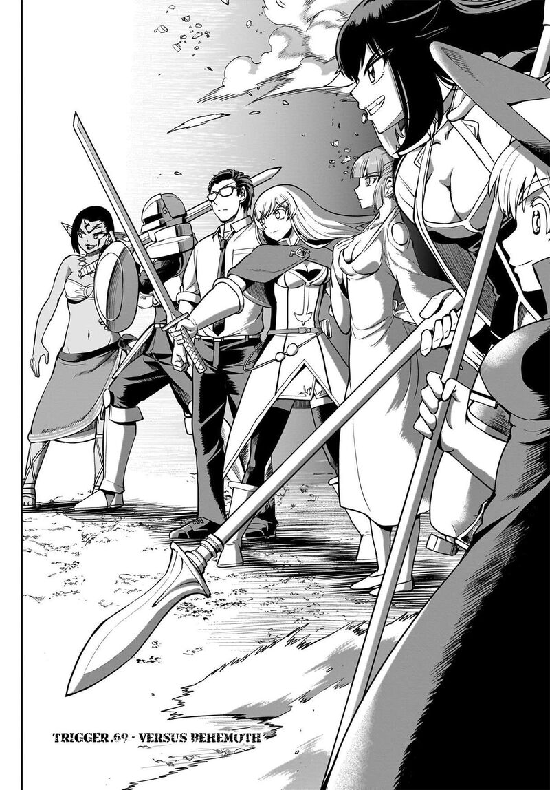 Isekai Shokan Ojisan No Ju Muso Life Sabage Suki Salary Man Ha Kaisha Owari Ni Isekai He Chokuki Suru 69 3