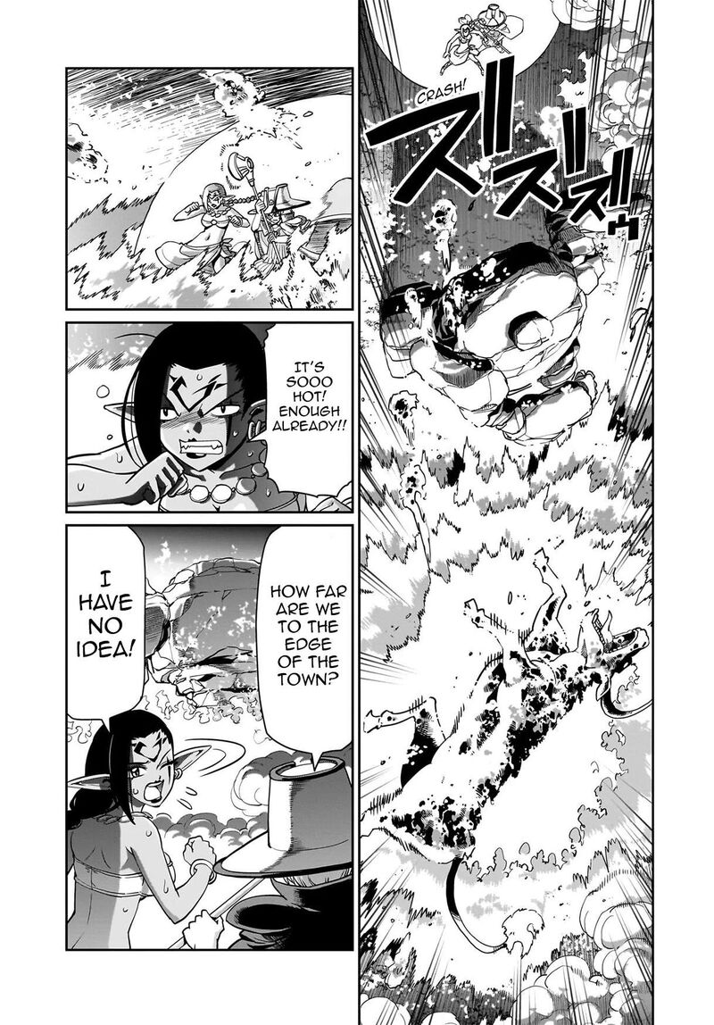 Isekai Shokan Ojisan No Ju Muso Life Sabage Suki Salary Man Ha Kaisha Owari Ni Isekai He Chokuki Suru 71 14