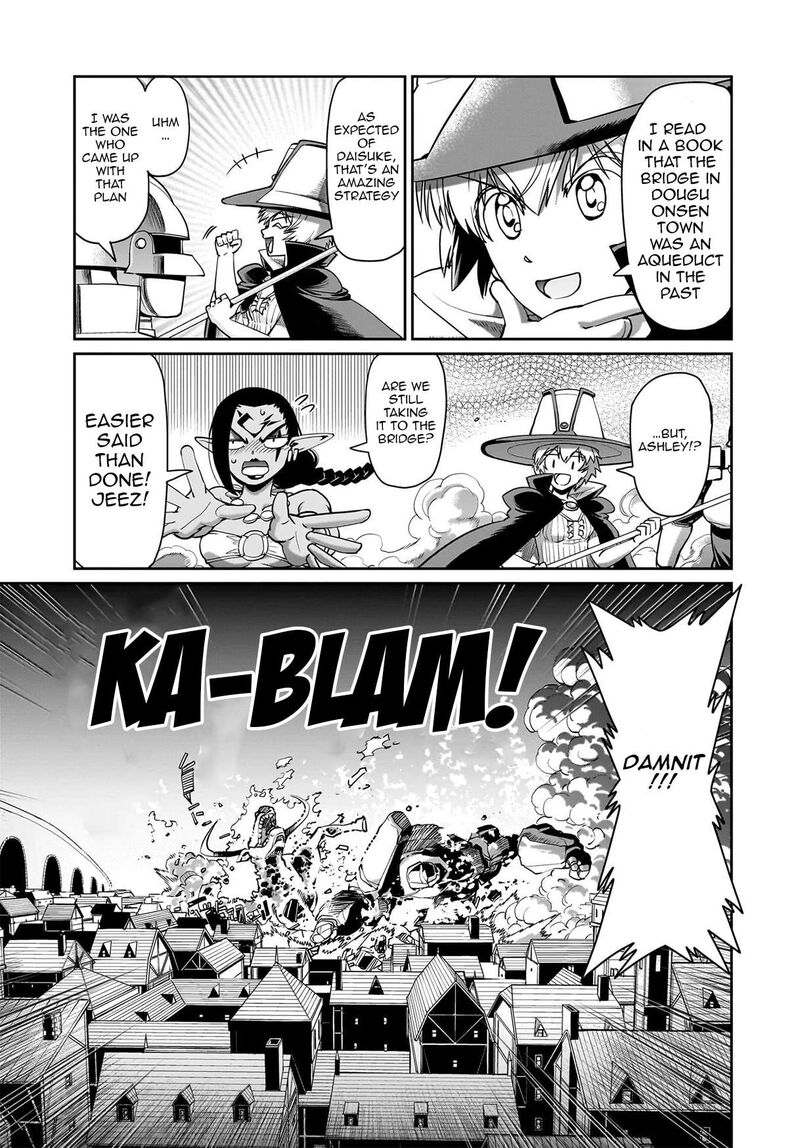 Isekai Shokan Ojisan No Ju Muso Life Sabage Suki Salary Man Ha Kaisha Owari Ni Isekai He Chokuki Suru 71 16