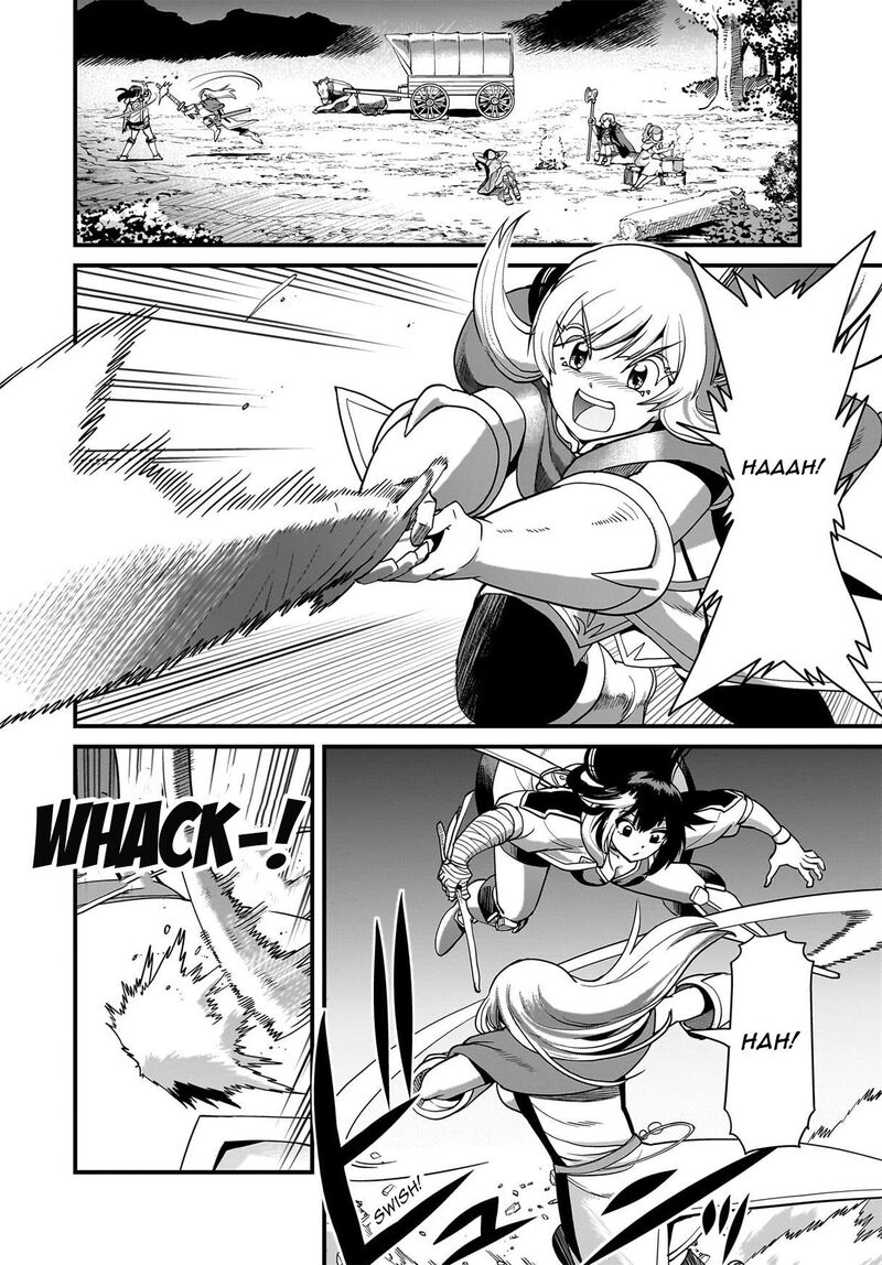 Isekai Shokan Ojisan No Ju Muso Life Sabage Suki Salary Man Ha Kaisha Owari Ni Isekai He Chokuki Suru 76 15