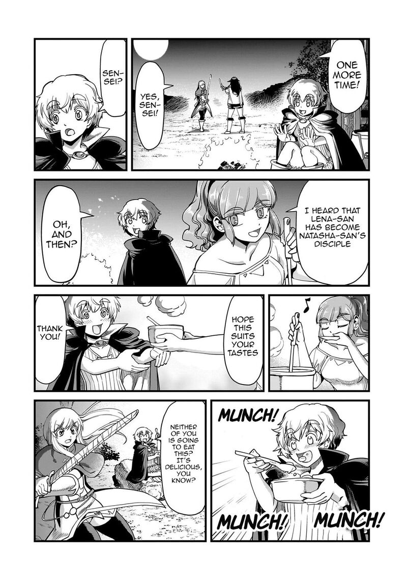 Isekai Shokan Ojisan No Ju Muso Life Sabage Suki Salary Man Ha Kaisha Owari Ni Isekai He Chokuki Suru 76 17