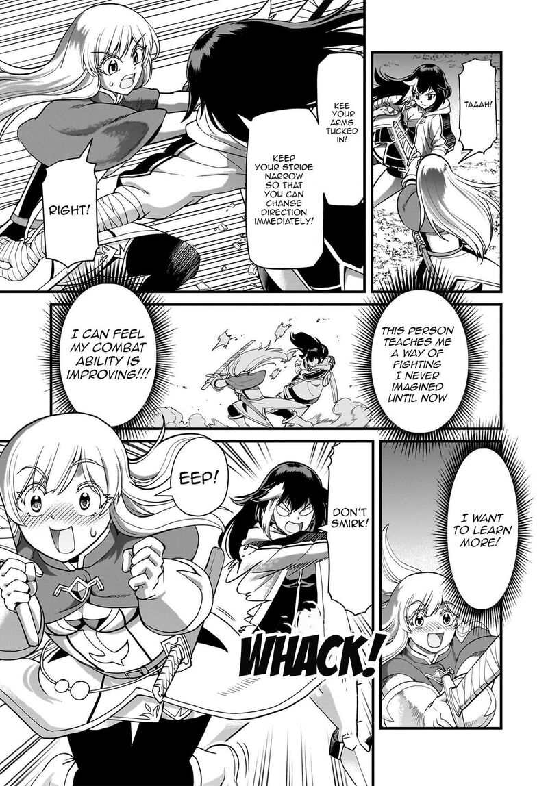 Isekai Shokan Ojisan No Ju Muso Life Sabage Suki Salary Man Ha Kaisha Owari Ni Isekai He Chokuki Suru 76 18