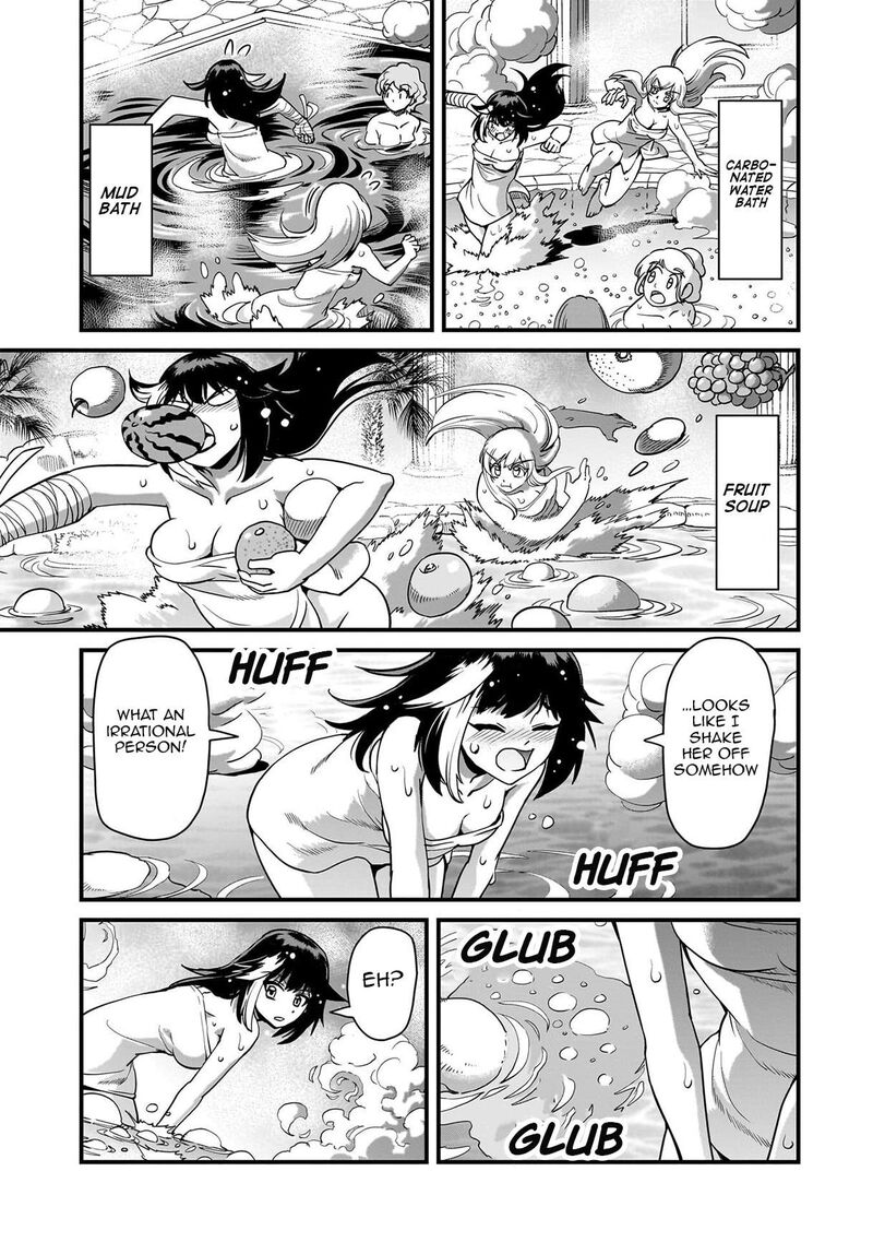 Isekai Shokan Ojisan No Ju Muso Life Sabage Suki Salary Man Ha Kaisha Owari Ni Isekai He Chokuki Suru 76 6