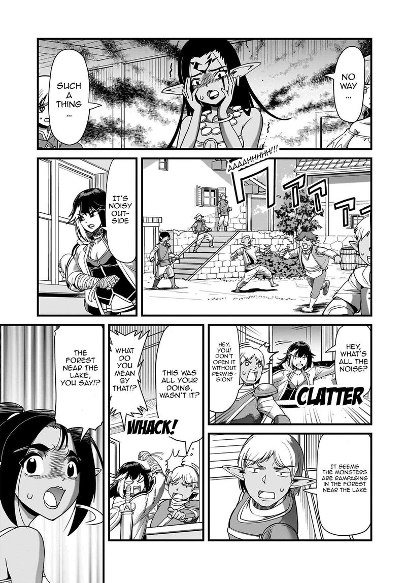 Isekai Shokan Ojisan No Ju Muso Life Sabage Suki Salary Man Ha Kaisha Owari Ni Isekai He Chokuki Suru 79 18