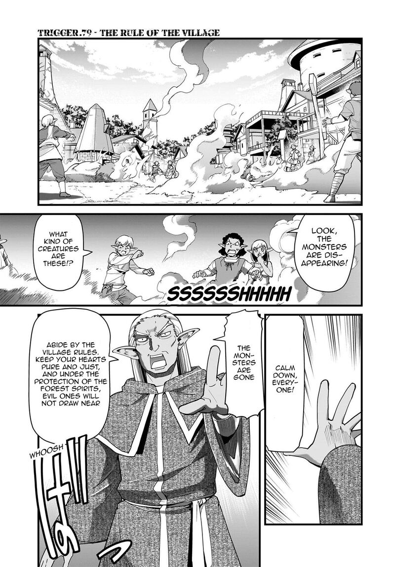 Isekai Shokan Ojisan No Ju Muso Life Sabage Suki Salary Man Ha Kaisha Owari Ni Isekai He Chokuki Suru 79 2