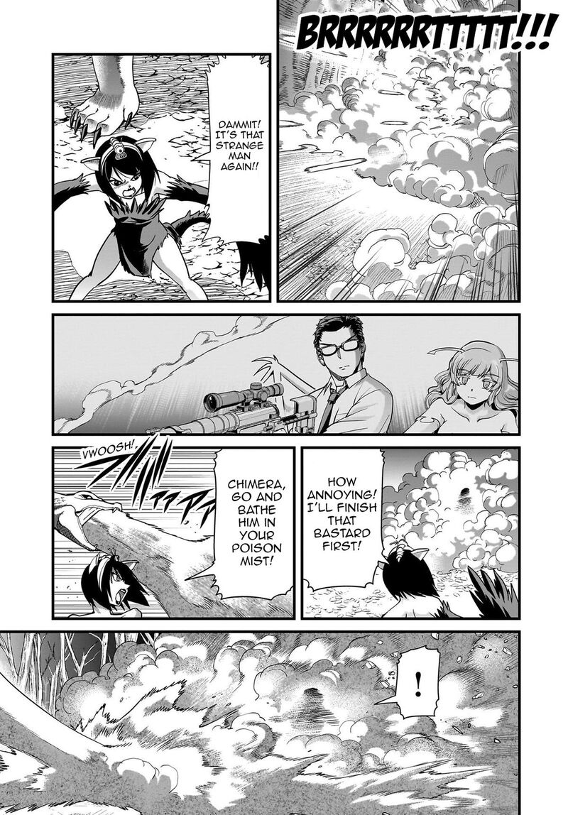 Isekai Shokan Ojisan No Ju Muso Life Sabage Suki Salary Man Ha Kaisha Owari Ni Isekai He Chokuki Suru 83 10