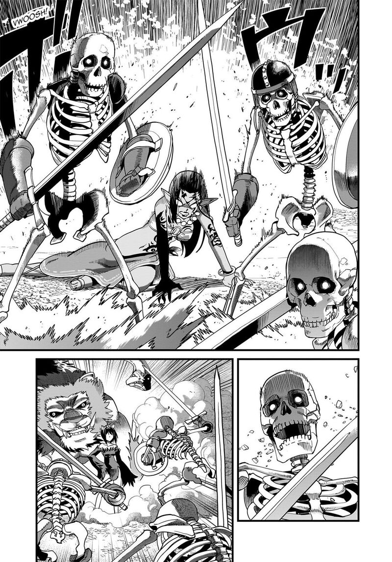 Isekai Shokan Ojisan No Ju Muso Life Sabage Suki Salary Man Ha Kaisha Owari Ni Isekai He Chokuki Suru 83 4