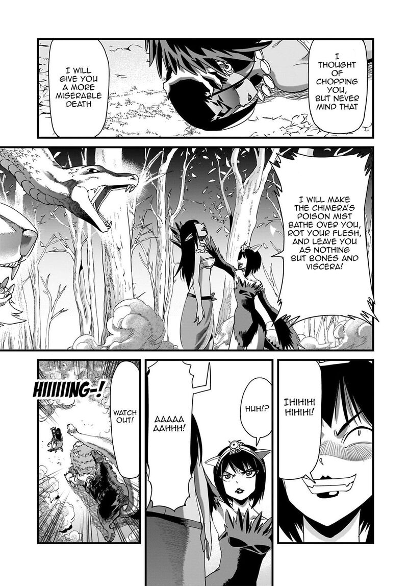 Isekai Shokan Ojisan No Ju Muso Life Sabage Suki Salary Man Ha Kaisha Owari Ni Isekai He Chokuki Suru 83 6