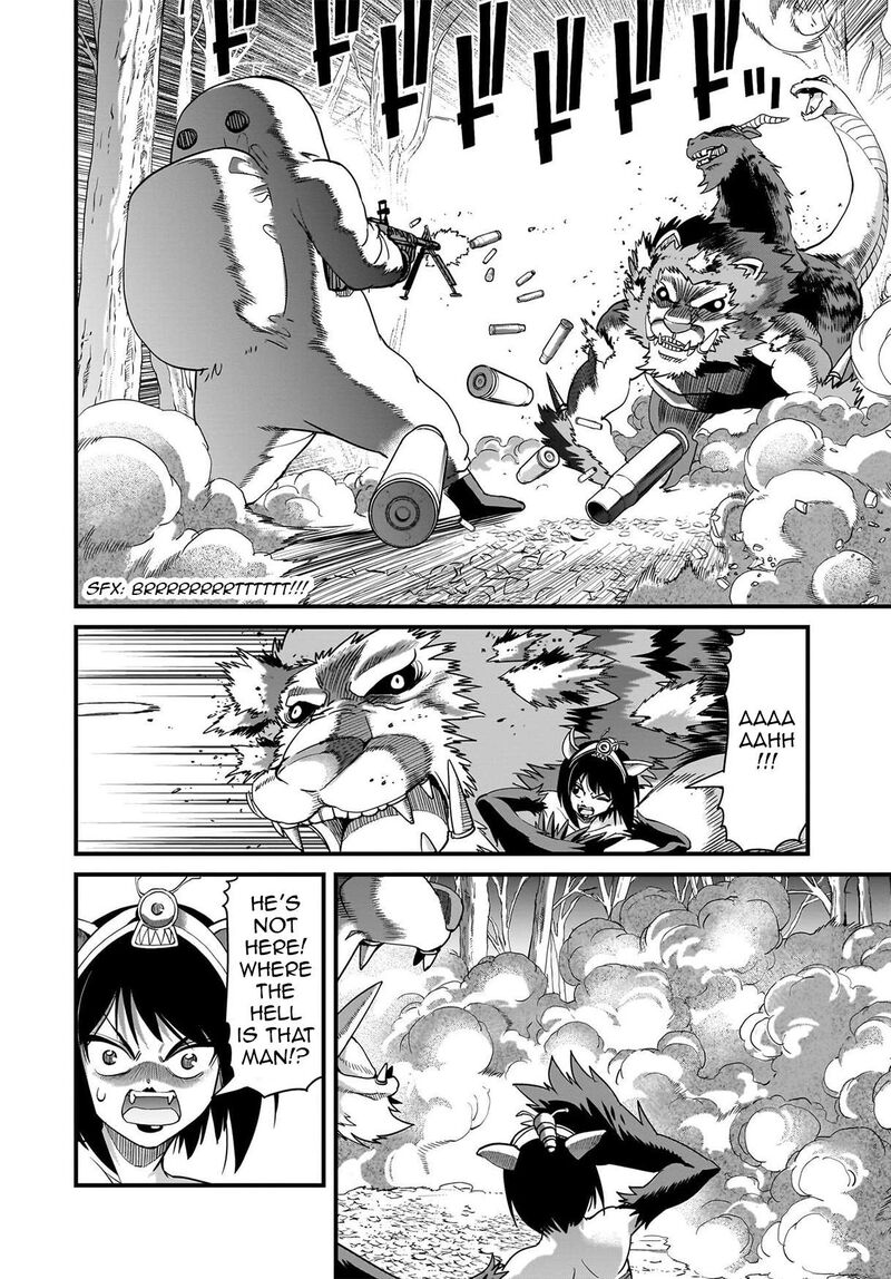 Isekai Shokan Ojisan No Ju Muso Life Sabage Suki Salary Man Ha Kaisha Owari Ni Isekai He Chokuki Suru 84 5