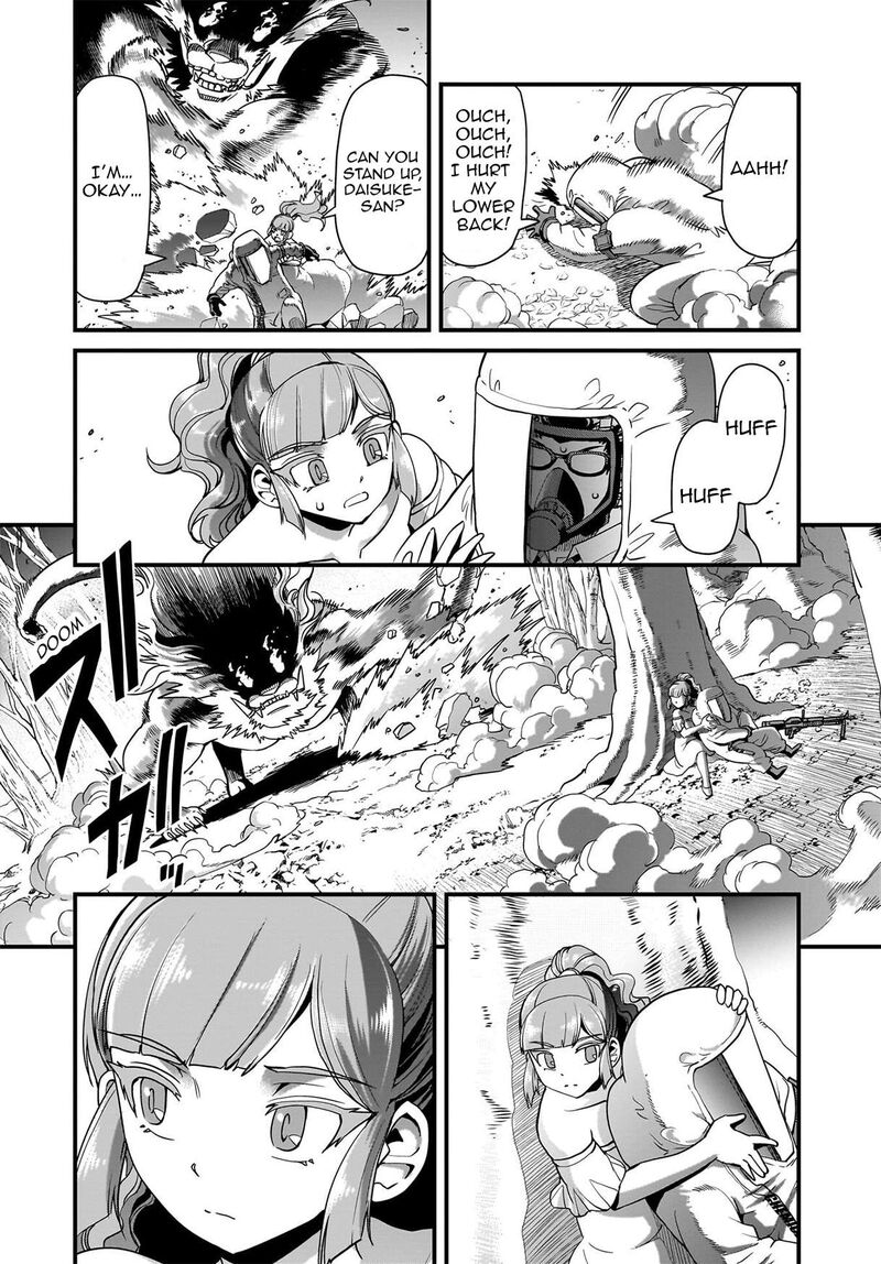 Isekai Shokan Ojisan No Ju Muso Life Sabage Suki Salary Man Ha Kaisha Owari Ni Isekai He Chokuki Suru 85 13
