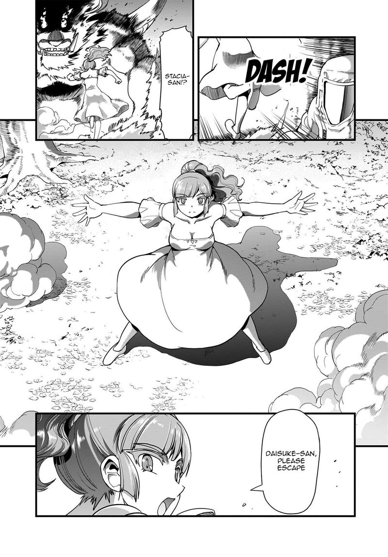Isekai Shokan Ojisan No Ju Muso Life Sabage Suki Salary Man Ha Kaisha Owari Ni Isekai He Chokuki Suru 85 14