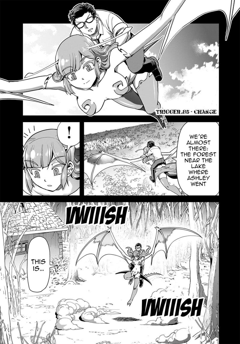 Isekai Shokan Ojisan No Ju Muso Life Sabage Suki Salary Man Ha Kaisha Owari Ni Isekai He Chokuki Suru 85 2