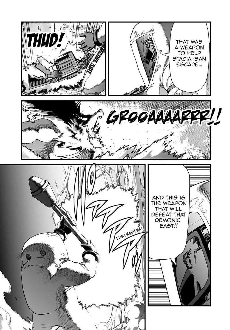 Isekai Shokan Ojisan No Ju Muso Life Sabage Suki Salary Man Ha Kaisha Owari Ni Isekai He Chokuki Suru 85 20