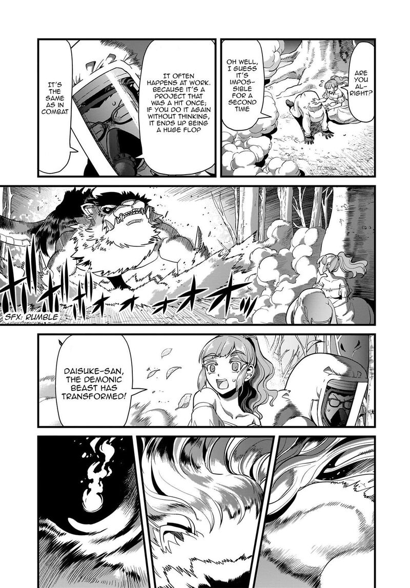 Isekai Shokan Ojisan No Ju Muso Life Sabage Suki Salary Man Ha Kaisha Owari Ni Isekai He Chokuki Suru 85 8