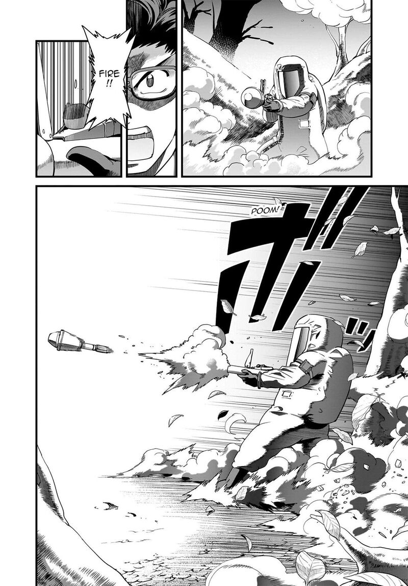 Isekai Shokan Ojisan No Ju Muso Life Sabage Suki Salary Man Ha Kaisha Owari Ni Isekai He Chokuki Suru 86 7