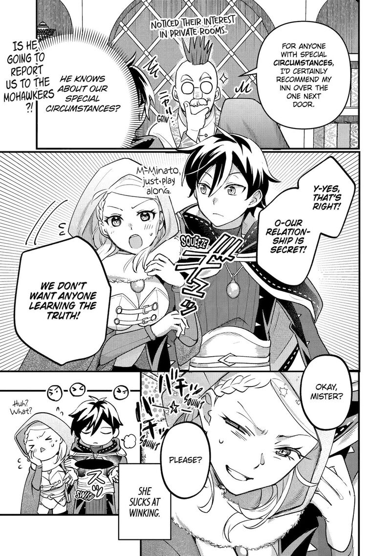 Isekai Tensei De Kenja Ni Natte Boukensha Seikatsu Mahou Kairyou De Isekai Saikyou 41 13