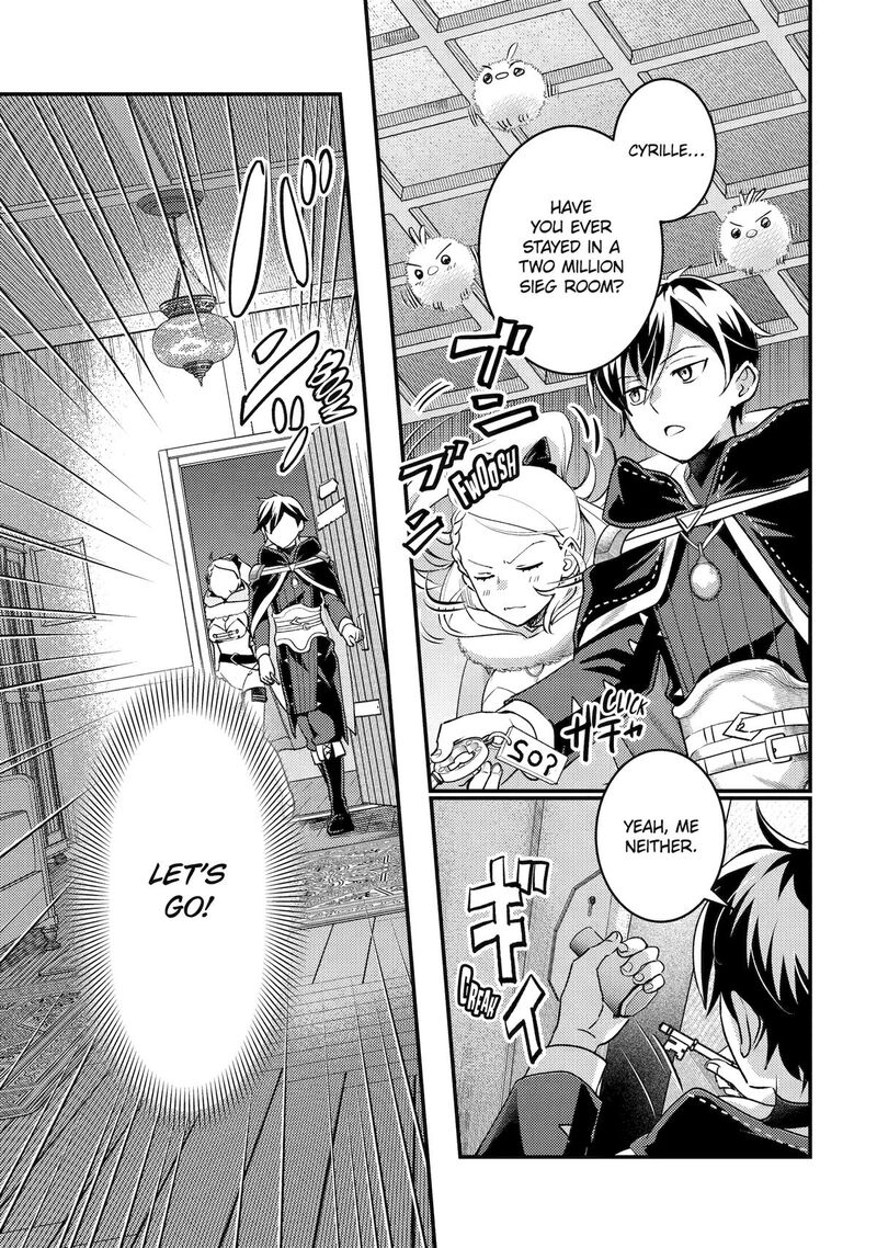 Isekai Tensei De Kenja Ni Natte Boukensha Seikatsu Mahou Kairyou De Isekai Saikyou 41 17