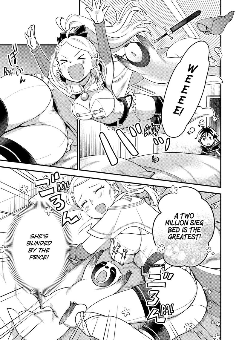 Isekai Tensei De Kenja Ni Natte Boukensha Seikatsu Mahou Kairyou De Isekai Saikyou 41 19