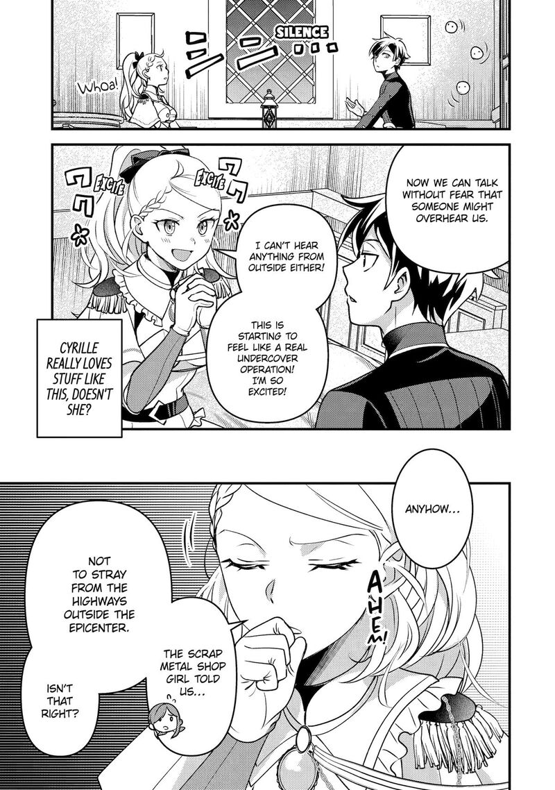 Isekai Tensei De Kenja Ni Natte Boukensha Seikatsu Mahou Kairyou De Isekai Saikyou 41 23