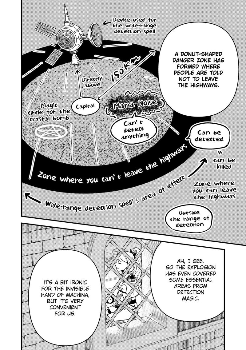 Isekai Tensei De Kenja Ni Natte Boukensha Seikatsu Mahou Kairyou De Isekai Saikyou 41 28