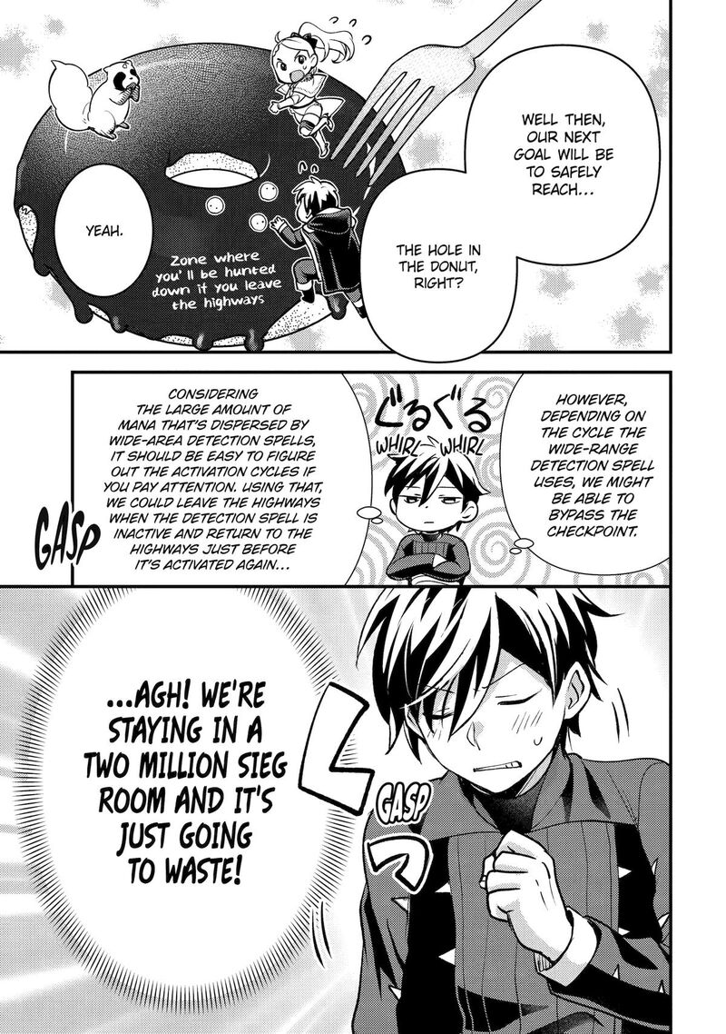 Isekai Tensei De Kenja Ni Natte Boukensha Seikatsu Mahou Kairyou De Isekai Saikyou 41 29